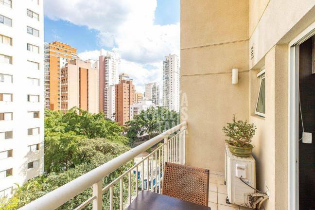 Imagem Imóvel com 1 Quarto à Venda, 44 m² em Vila Nova Conceição - São Paulo Imagem Imóvel com 1 Quarto à Venda, 44 m² em Vila Nova Conceição - São Paulo