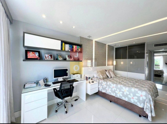 Imagem Apartamento com 2 Quartos à Venda, 110 m² em Barra Da Tijuca - Rio De Janeiro