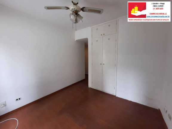 Imagem Apartamento com 3 Quartos à Venda, 106 m² em Campo Belo - São Paulo
