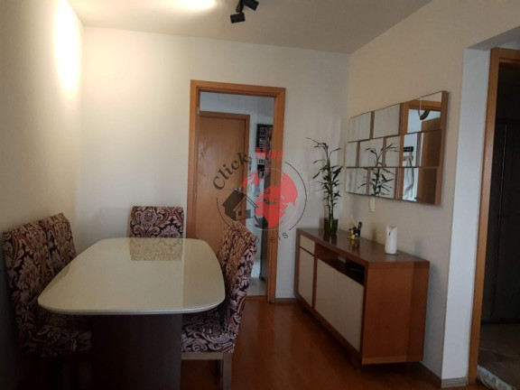 Imagem Apartamento com 2 Quartos à Venda, 60 m² em Casa Branca - Santo André Imagem Apartamento com 2 Quartos à Venda, 60 m² em Casa Branca - Santo André