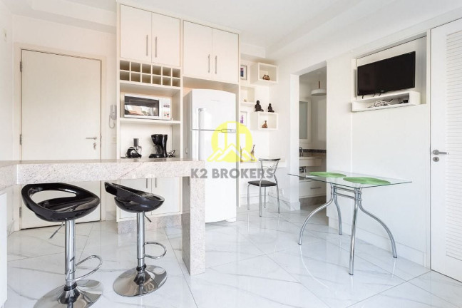 Imagem Apartamento com 1 Quarto à Venda, 35 m² em Vila Olímpia - São Paulo Imagem Apartamento com 1 Quarto à Venda, 35 m² em Vila Olímpia - São Paulo