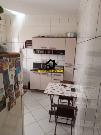 Imagem Casa de Condomínio com 2 Quartos à Venda, 55 m² em Parque Sao Vicente - São Vicente