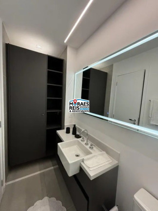 Imagem Apartamento com 1 Quarto para Alugar, 77 m² em Jardim Das Acácias - São Paulo Imagem Apartamento com 1 Quarto para Alugar, 77 m² em Jardim Das Acácias - São Paulo