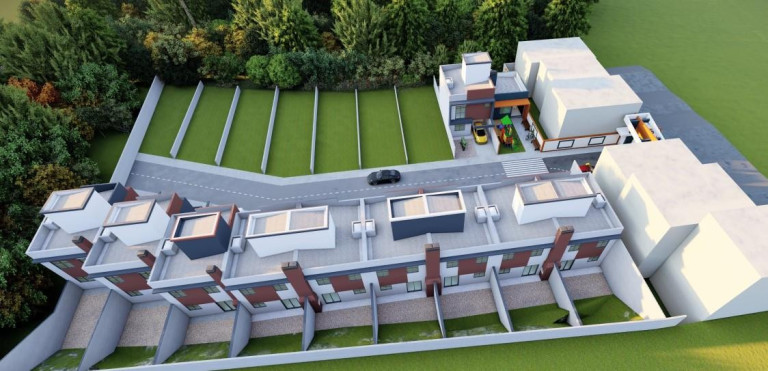 Imagem Terreno à Venda, 145 m² em Itália - São José Dos Pinhais