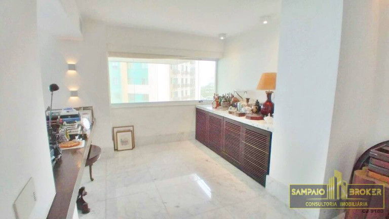 Imagem Apartamento com 3 Quartos à Venda, 315 m² em Barra Da Tijuca - Rio De Janeiro