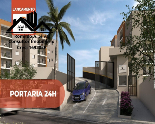 Imagem Apartamento com 2 Quartos à Venda, 50 m²em Chácara Vista Alegre - Cotia Imagem Apartamento com 2 Quartos à Venda, 50 m²em Chácara Vista Alegre - Cotia