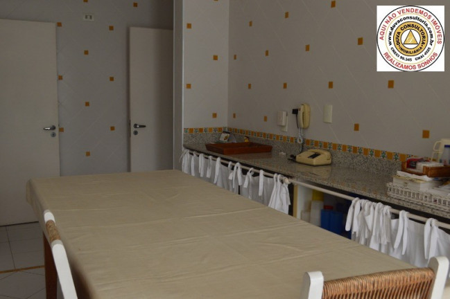 Imagem Apartamento com 4 Quartos à Venda, 300 m² em Pitangueiras - Guarujá
