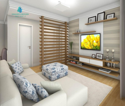 Imagem Apartamento com 3 Quartos à Venda, 69 m² em Jardim Chapadão - Campinas