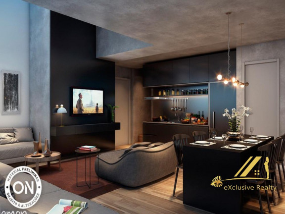 Imagem Apartamento com 1 Quarto à Venda, 21 m² em Pinheiros - São Paulo Imagem Apartamento com 1 Quarto à Venda, 21 m² em Pinheiros - São Paulo