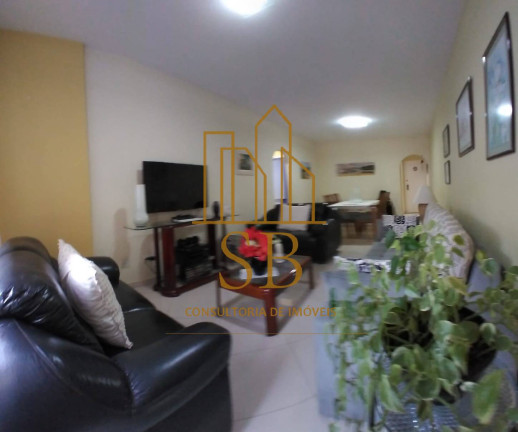 Imagem Apartamento com 2 Quartos à Venda, 136 m² em Centro - São Vicente Imagem Apartamento com 2 Quartos à Venda, 136 m² em Centro - São Vicente