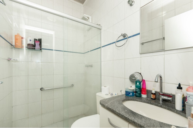 Casa de Condomínio com 3 Quartos à Venda, 131 m² em Vila Campestre - São Paulo