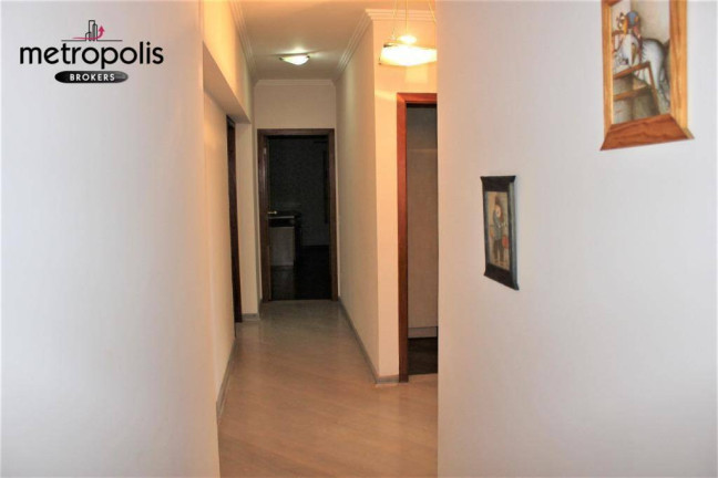 Imagem Apartamento com 3 Quartos à Venda, 242 m² em Santo Antônio - São Caetano Do Sul