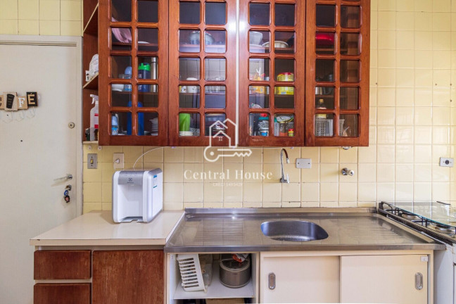 Imagem Apartamento com 3 Quartos à Venda, 84 m² em Moema - São Paulo