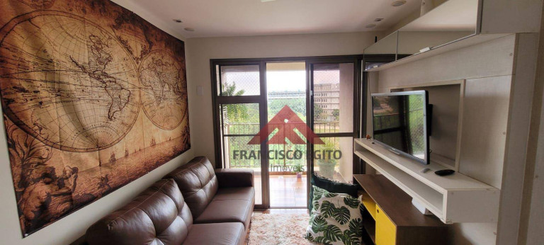 Imagem Apartamento com 3 Quartos à Venda, 72 m² em Gragoatá - Niterói Imagem Apartamento com 3 Quartos à Venda, 72 m² em Gragoatá - Niterói