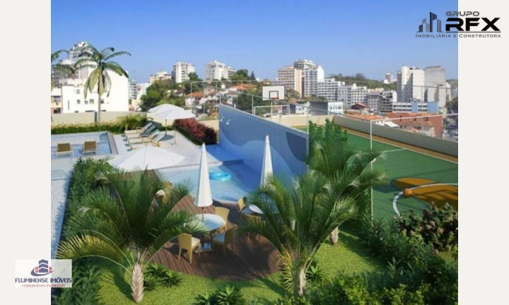 Imagem Apartamento com 3 Quartos à Venda, 110 m² em Icaraí - Niterói