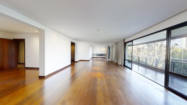 Imagem Imóvel com 3 Quartos à Venda, 337 m² em Santo Amaro - São Paulo