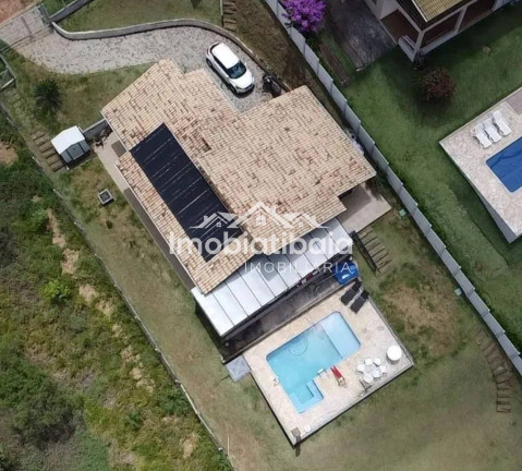 Imagem Chácara com 3 Quartos à Venda, 1.000 m² em Estância Santa Maria Do Laranjal - Atibaia