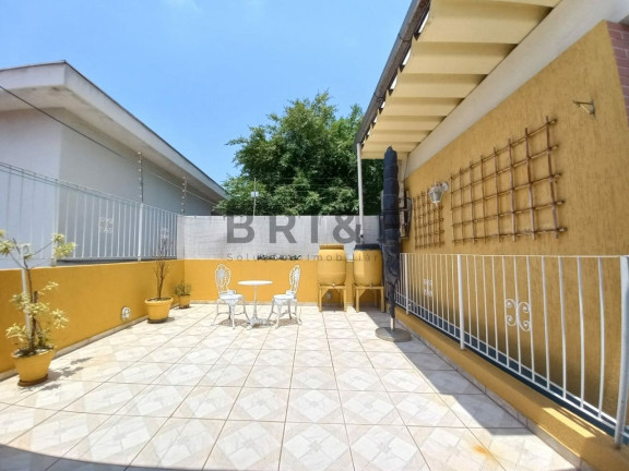 Imagem Casa com 3 Quartos à Venda, 382 m² em Brooklin - São Paulo Imagem Casa com 3 Quartos à Venda, 382 m² em Brooklin - São Paulo