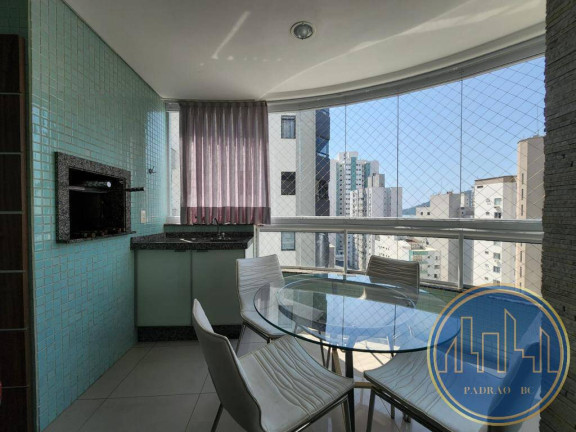 Imagem Apartamento com 4 Quartos para Temporada,  em Centro - Balneário Camboriú