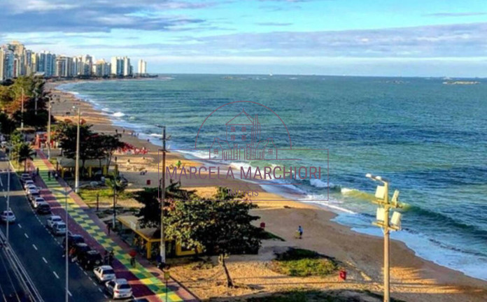Imagem Apartamento com 2 Quartos à Venda, 62 m² em Praia De Itaparica - Vila Velha