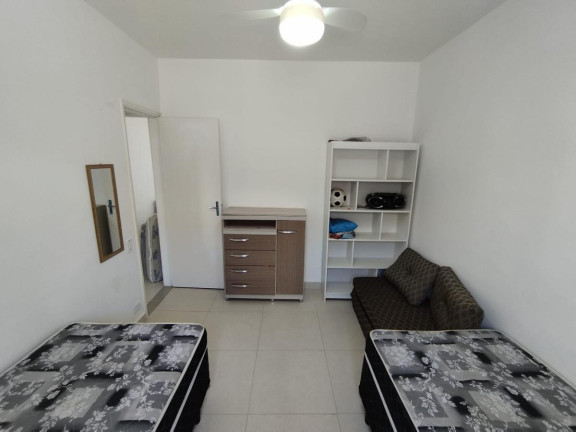 Imagem Apartamento com 2 Quartos à Venda, 58 m² em Canto Do Forte - Praia Grande