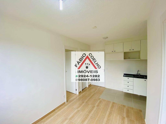 Imagem Apartamento com 2 Quartos à Venda, 34 m² em Alto Da Boa Vista - São Paulo Imagem Apartamento com 2 Quartos à Venda, 34 m² em Alto Da Boa Vista - São Paulo