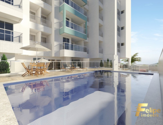 Imóvel com 2 Quartos à Venda, 62 m² em Praia De Itaparica - Vila Velha