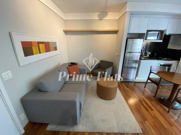 Imagem Apartamento com 1 Quarto à Venda, 42 m² em Vila Olímpia - São Paulo