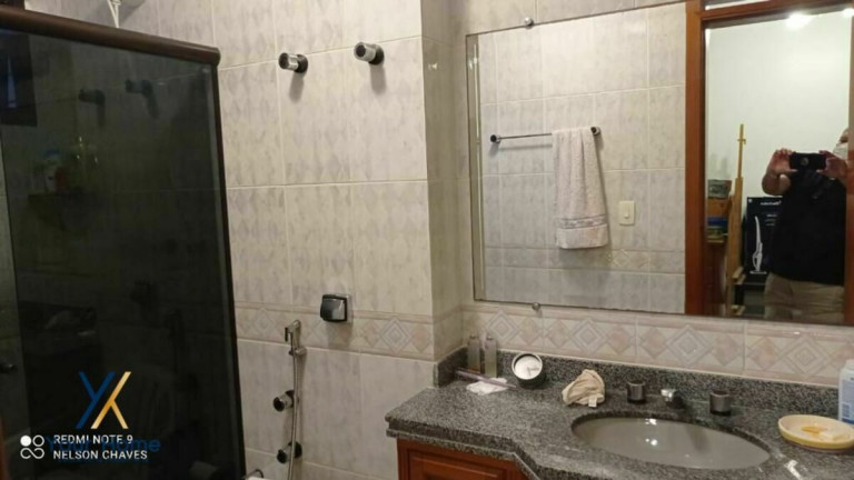 Imagem Apartamento com 4 Quartos à Venda, 297 m² em Embaré - Santos