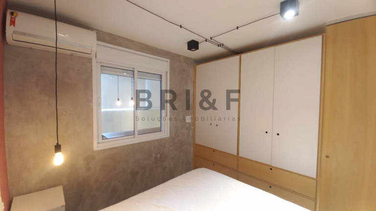 Imagem Apartamento com 1 Quarto à Venda, 54 m² em Brooklin - São Paulo Imagem Apartamento com 1 Quarto à Venda, 54 m² em Brooklin - São Paulo