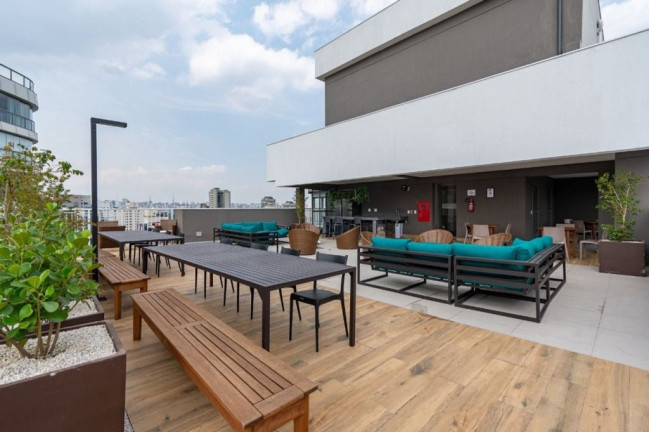Imagem Apartamento com 1 Quarto à Venda, 27 m² em Vila Nova Conceição - São Paulo Imagem Apartamento com 1 Quarto à Venda, 27 m² em Vila Nova Conceição - São Paulo