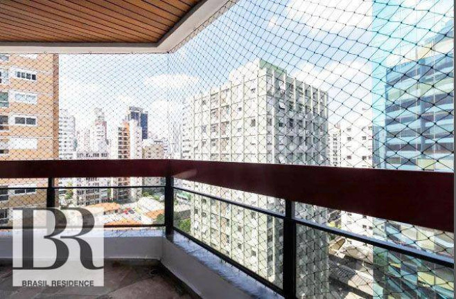 Imagem Apartamento com 3 Quartos à Venda, 144 m² em Itaim Bibi - São Paulo Imagem Apartamento com 3 Quartos à Venda, 144 m² em Itaim Bibi - São Paulo
