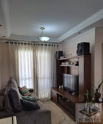 Imagem Apartamento com 2 Quartos à Venda, 59 m² em Vila Menck - Osasco
