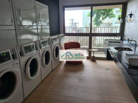 Imagem Apartamento com 1 Quarto à Venda, 26 m² em Sumarezinho - São Paulo Imagem Apartamento com 1 Quarto à Venda, 26 m² em Sumarezinho - São Paulo