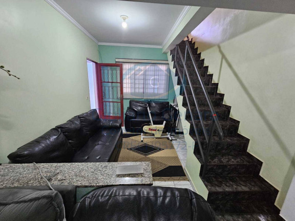 Imagem Casa com 3 Quartos à Venda, 160 m² em Jardim São João - Salto