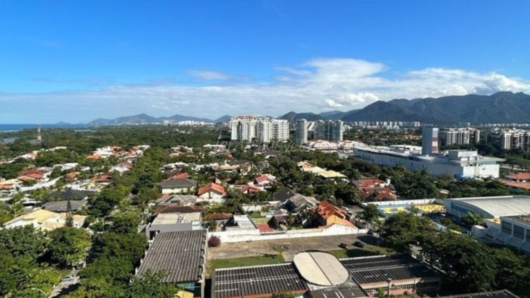 Imagem Apartamento com 3 Quartos à Venda, 110 m² em Barra Da Tijuca - Rio De Janeiro