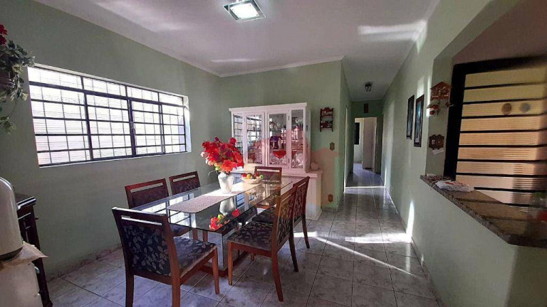 Imagem Casa com 3 Quartos à Venda, 146 m² em Vila Santa Catarina - Americana Imagem Casa com 3 Quartos à Venda, 146 m² em Vila Santa Catarina - Americana