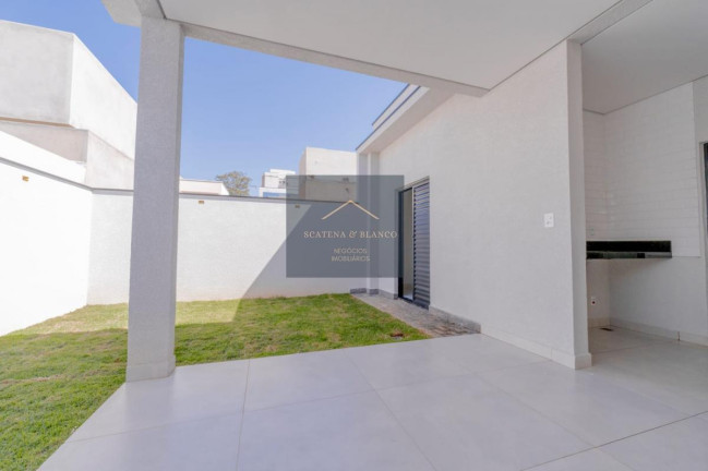 Imagem Casa de Condomínio com 3 Quartos à Venda, 115 m² em Condomínio Santinon - Sorocaba