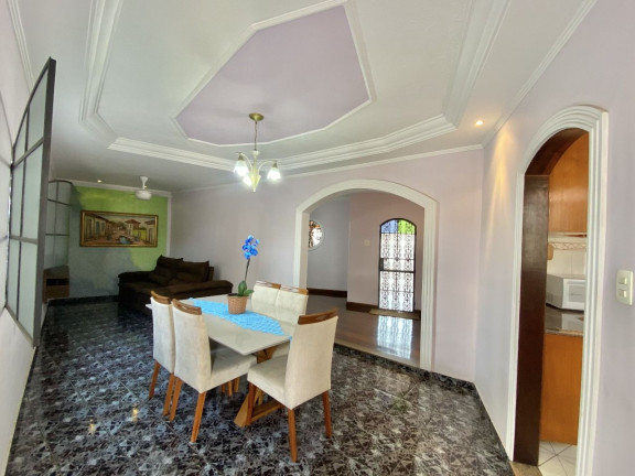 Imagem Casa com 3 Quartos à Venda, 182 m² em Vila Industrial - São José Dos Campos