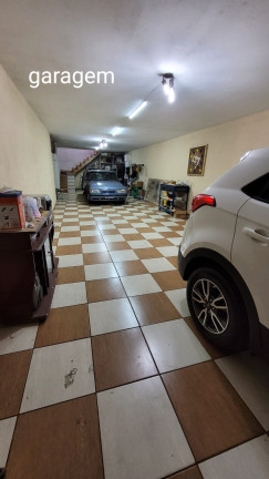 Imagem Sobrado com 4 Quartos à Venda, 125 m² em Vila Nogueira - Diadema