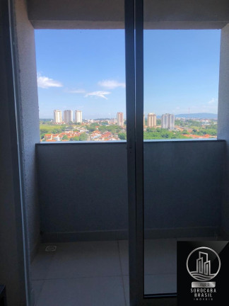 Imagem Apartamento com 1 Quarto para Alugar, 44 m² em Jardim América - Sorocaba