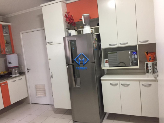 Imagem Apartamento com 3 Quartos à Venda, 133 m² em Ipiranga - São Paulo