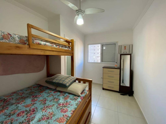 Imagem Apartamento com 2 Quartos à Venda, 101 m² em Guilhermina - Praia Grande