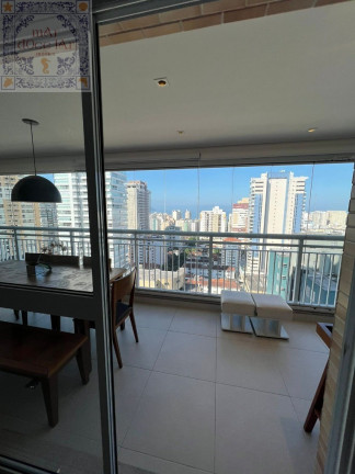 Imagem Apartamento com 3 Quartos à Venda, 130 m² em Gonzaga - Santos