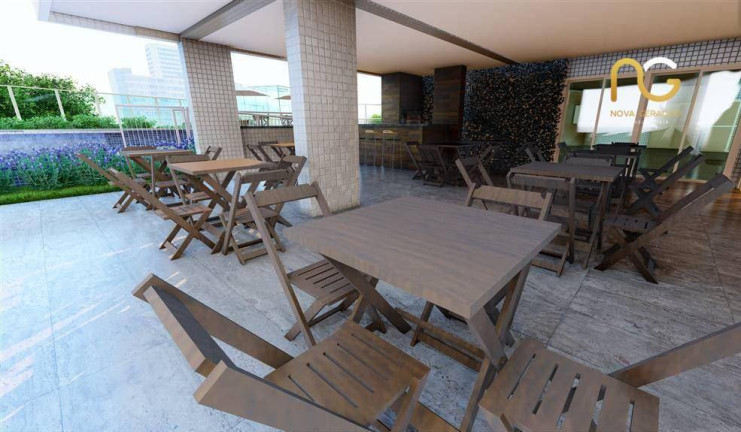 Imagem Apartamento com 1 Quarto à Venda, 49 m² em Caiçara - Praia Grande Imagem Apartamento com 1 Quarto à Venda, 49 m² em Caiçara - Praia Grande