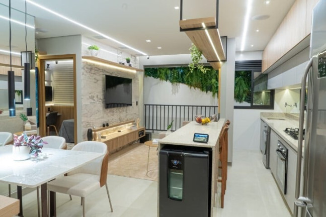 Imagem Imóvel com 2 Quartos à Venda, em Setor Bueno - Goiânia Imagem Imóvel com 2 Quartos à Venda, em Setor Bueno - Goiânia