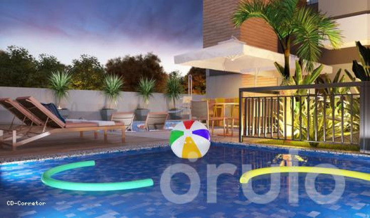 Imagem Apartamento com 2 Quartos à Venda, 50 m² em Centro - Santo André