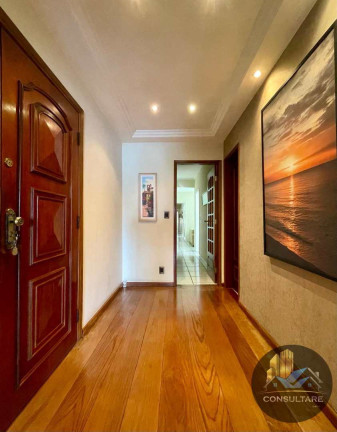 Imagem Apartamento com 4 Quartos à Venda, 200 m² em Embaré - Santos Imagem Apartamento com 4 Quartos à Venda, 200 m² em Embaré - Santos