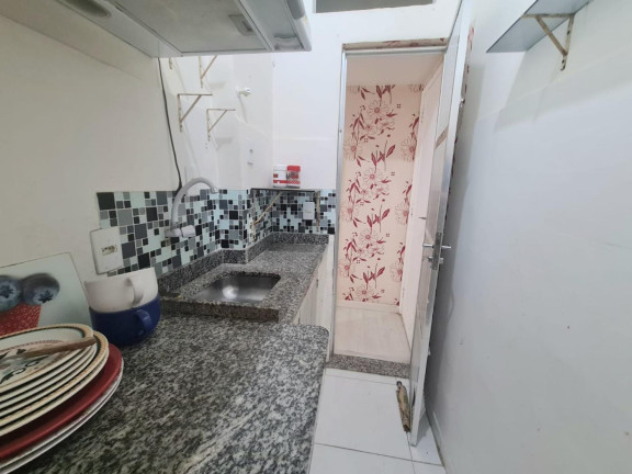 Imagem Apartamento com 1 Quarto à Venda, 50 m² em Copacabana - Rio De Janeiro