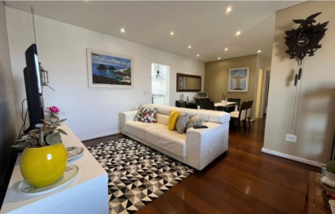 Imagem Apartamento com 4 Quartos à Venda, 148 m² em Centro - São Bernardo Do Campo
